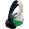 Ireland Flag Dark Wood PULSE 3D Wireless Headset for PS5 Skin
